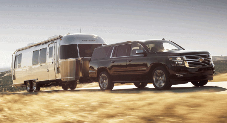 2018 Chevrolet Suburban