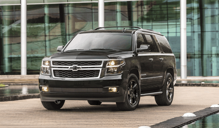 2018 Chevrolet Suburban