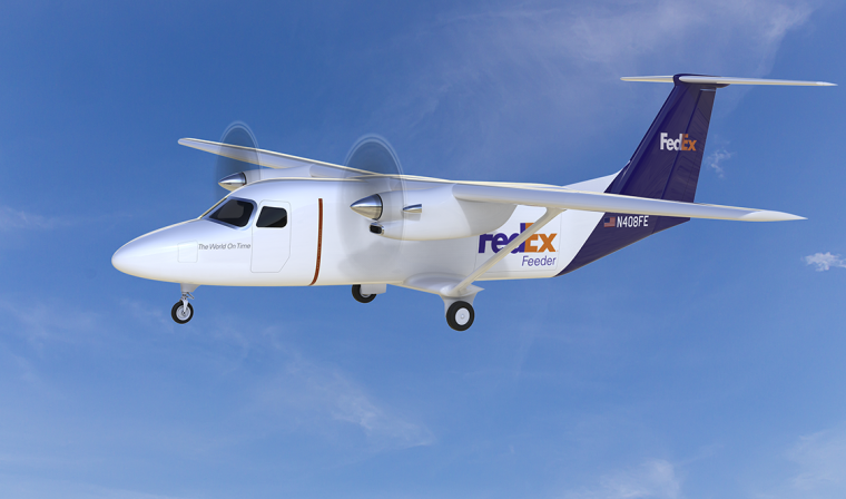 FedEx Sky Courier