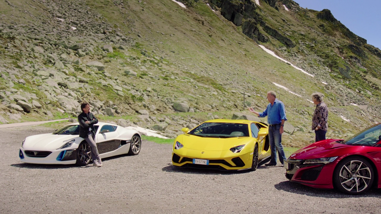 Review: The Grand Tour Season 2 – Episode 1 - The News Wheel