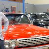 Tim Allen classic cars drive celebrity collection