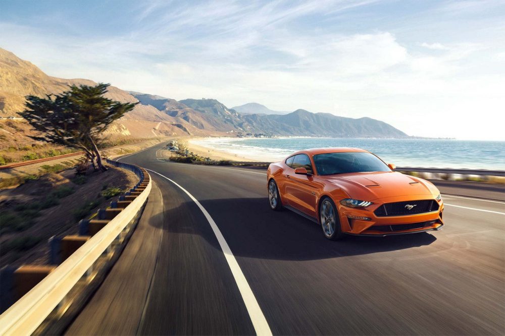 2018 Ford Mustang