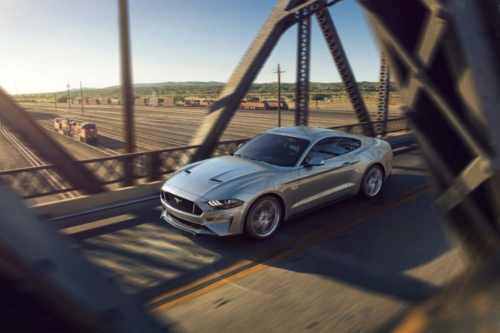 2018 Ford Mustang