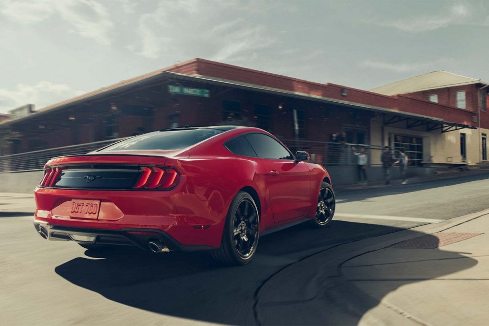 2018 Ford Mustang