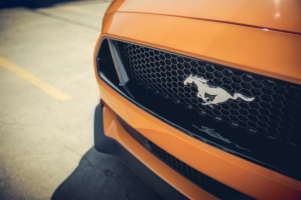 2018 Ford Mustang