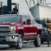 2018 Chevrolet Silverado 2500HD