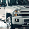 2018 Chevrolet Silverado 2500HD