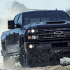 2018 Chevrolet Silverado 2500HD