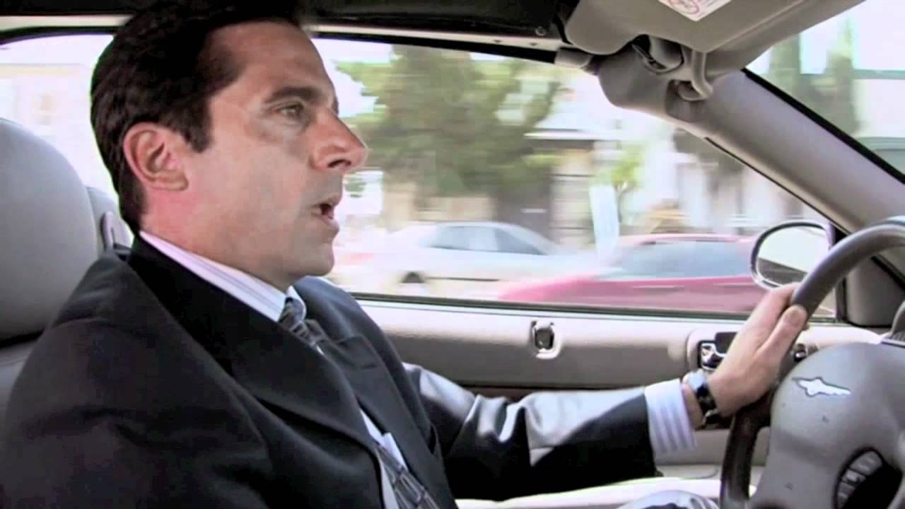 4 Safety Features Michael Scott Should've Had On His Car - The News Wheel