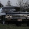 Supernatural Impala 5x22 Swan Song