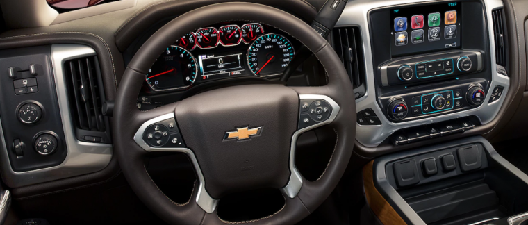 2018 Chevrolet Silverado 2500HD