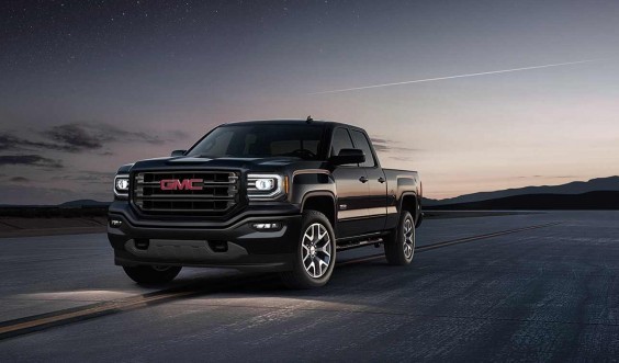 2018 GMC Sierra 1500