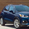 2018 Chevy Trax