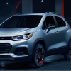 2018 Chevy Trax