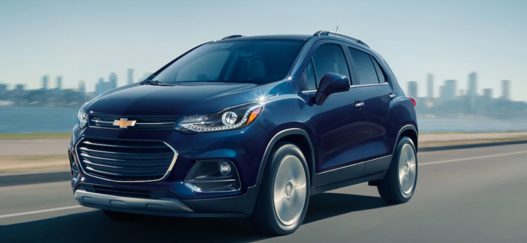 2018 Chevy Trax