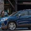 2018 Chevy Trax