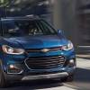 2018 Chevy Trax