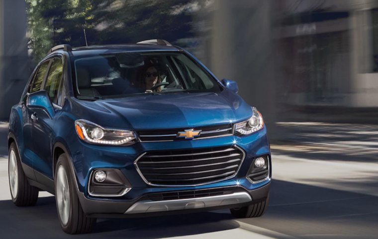 tires for 2018 chevy trax