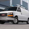 2018 GMC Savana Cargo