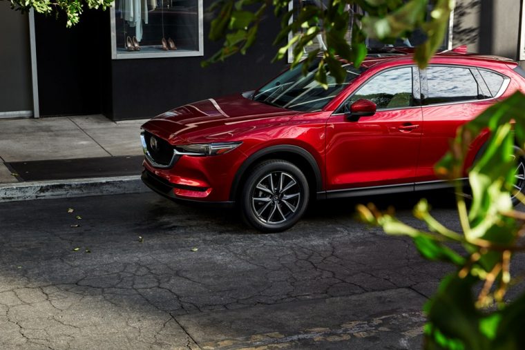 2018 Mazda CX-5