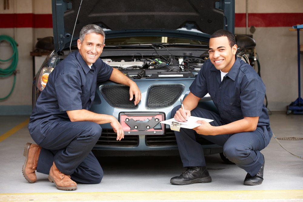 Vehicle Maintenance