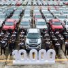 Chevrolet Vietnam Sells 10,000th vehicle in 2017