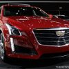 2015 Cadillac CTS Sedan - Chicago Auto Show