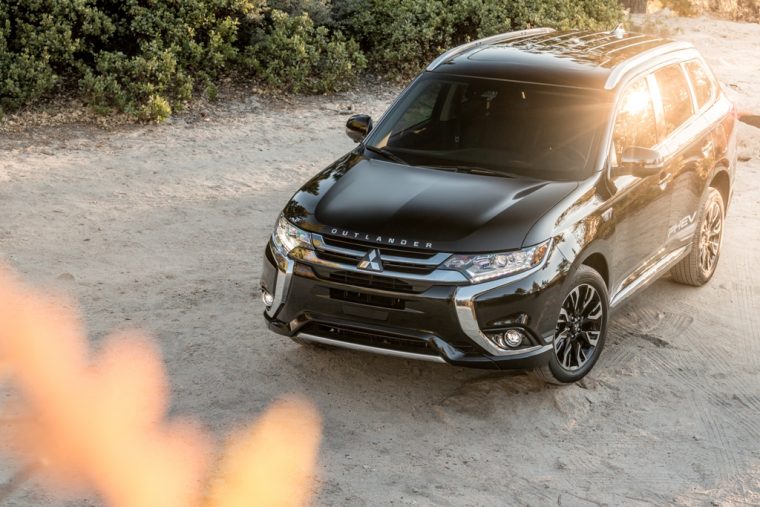 2018 Mitsubishi Outlander PHEV