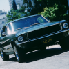 1968 Ford Mustang GT Bullitt