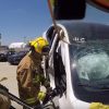 firefighters vehicle extrication training