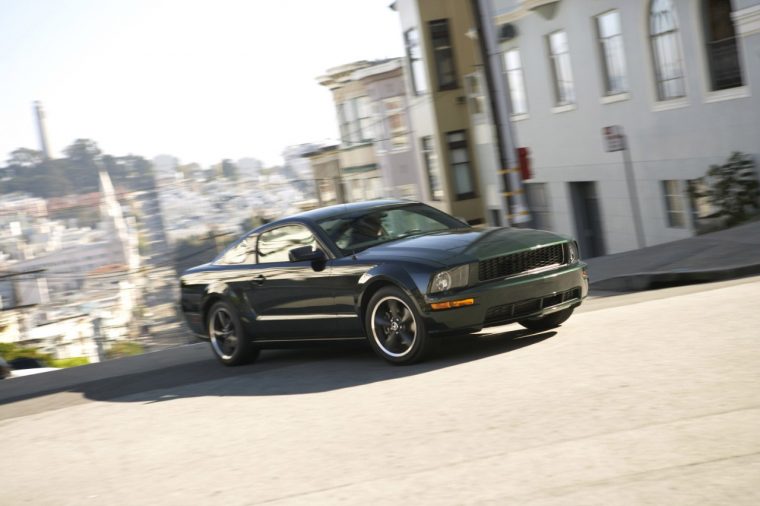 2009 Ford Mustang Bullitt