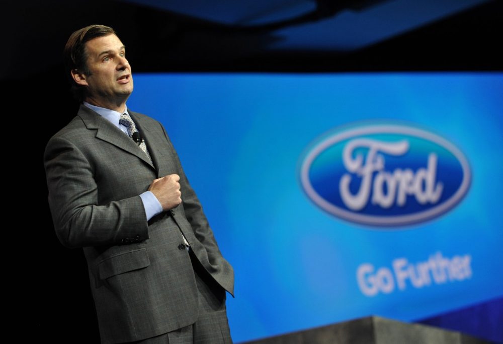 Jim Farley at 2013 NYIAS