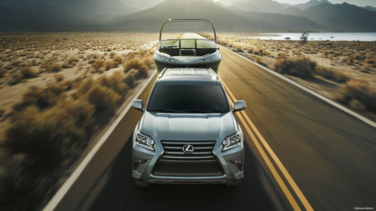 2018 Lexus GX