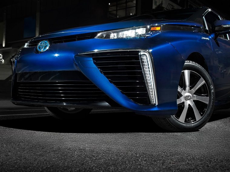 2017 Toyota Mirai