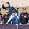 2017 US GP Driver Parade