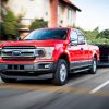 2018 Ford F-150 Power Stroke Diesel