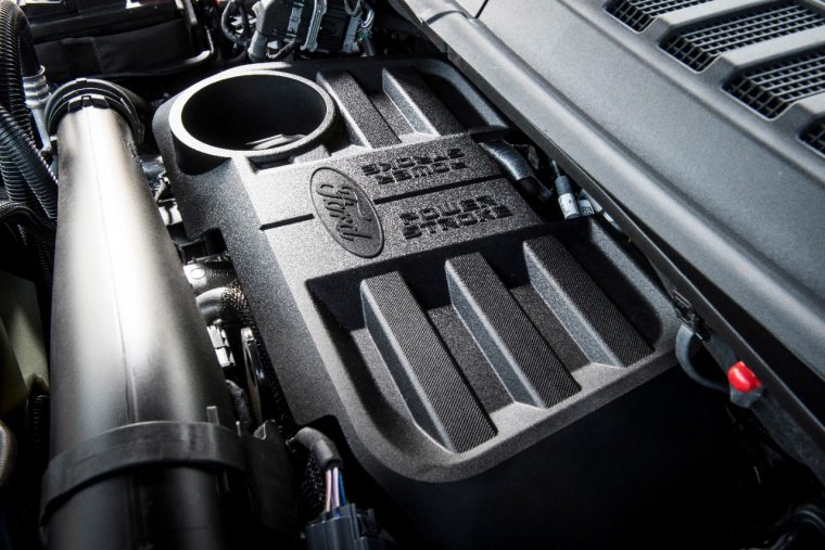 2018 Ford F-150 Power Stroke Diesel