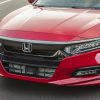 2018 Honda Accord exterior