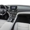 2018 Honda Accord interior