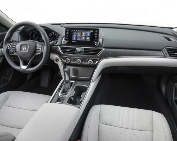 2018 Honda Accord Overview The News Wheel