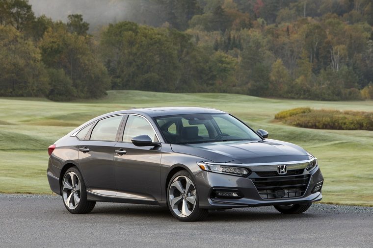 2018 Honda Accord Touring 2.0T