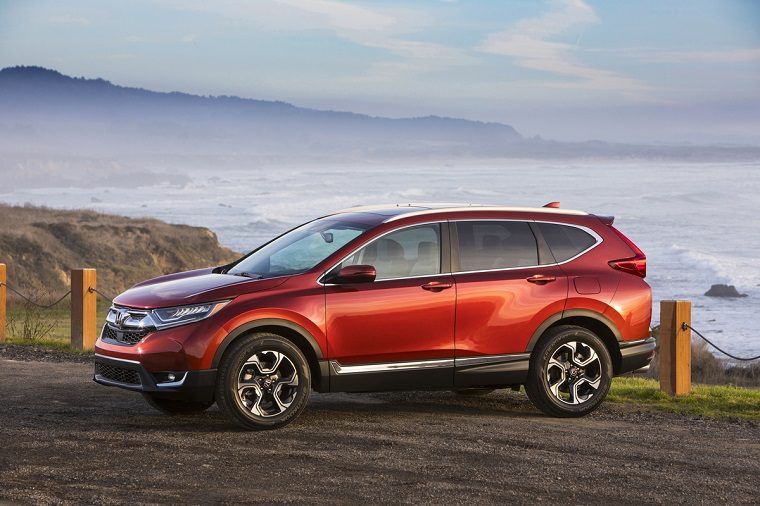 2018 Honda CR-V