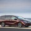 2018 Honda Odyssey