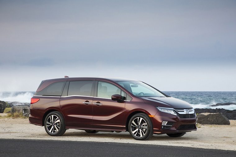 2018 Honda Odyssey