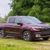 2018 Honda Ridgeline