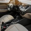 2018 Hyundai Accent overview compact car specs information features interior photo dashboard