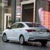 2018 Hyundai Accent overview subcompact car model features specs exterior photo efficiency
