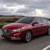 2018 Hyundai Accent overview subcompact car model features specs exterior photo performance