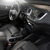 2018 Hyundai Tucson crossover SUV model overview vehicle specs information features interior dashboard