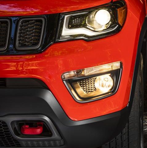 2018 Jeep Compass Overview - The News Wheel